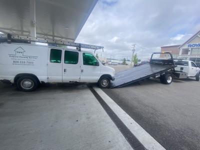 RVA Tow - Towing and Tow Truck Service, Richmond Heights, Virginia