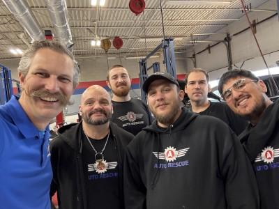 Auto Rescue of Lakeside, Richmond Heights, Virginia