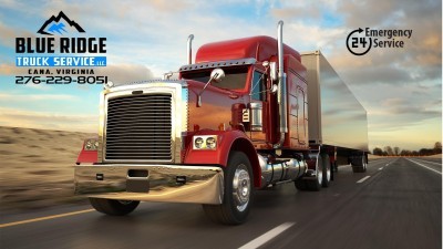 Blue Ridge Truck Service, LLC