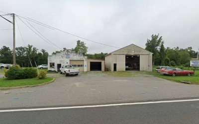 Charlotte Collision Center