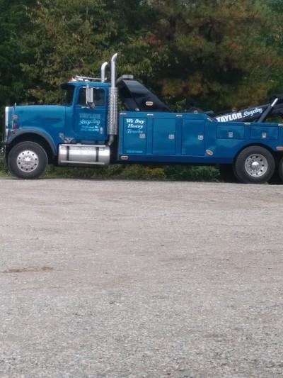 TAYLOR MOTOR COMPANY TOWING, Cumberland, Virginia