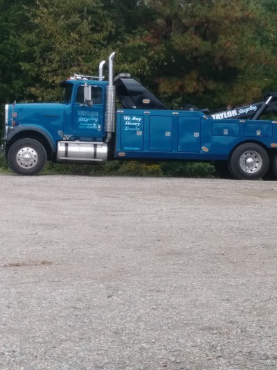 TAYLOR MOTOR COMPANY TOWING