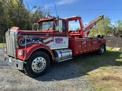 Baker’s Towing Inc.