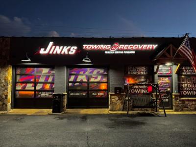 Jinks Motor Carriers Towing and Recovery Inc.