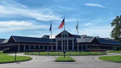 Chesterfield County Courthouse