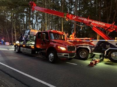 THOMAS TOWING AND HEAVY-DUTY RECOVERY, Richmond Heights, Virginia