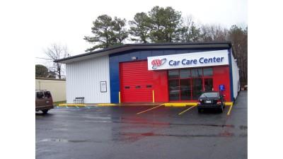 AAA Chesapeake Car Care Center, Chesapeake, Virginia