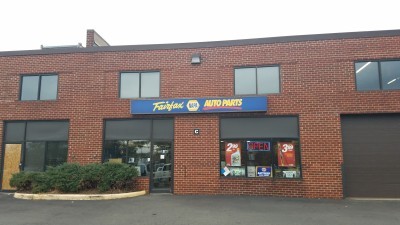 NAPA Auto Parts - Chantilly
