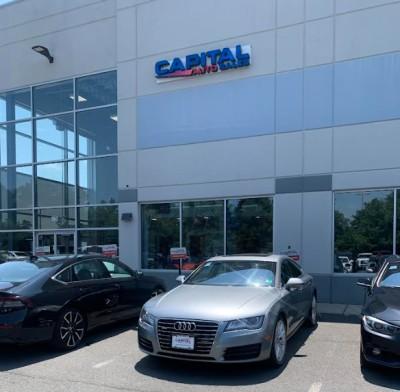 Capital Auto Sales, Chantilly, Virginia