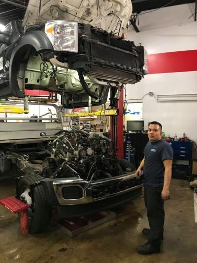 Driven Auto Repair, Chantilly, Virginia
