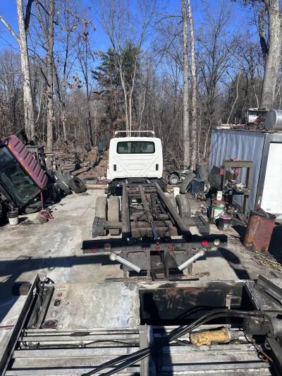 Escobar Diesel roadside assistance llc, Chantilly, Virginia
