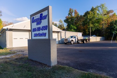 Chester Body Shop & Towing