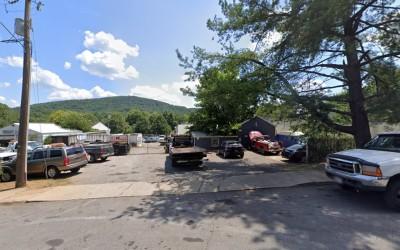 Ace’s Towing And Recovery, Charlottesville, Virginia