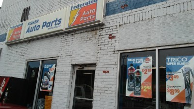Fisher Auto Parts