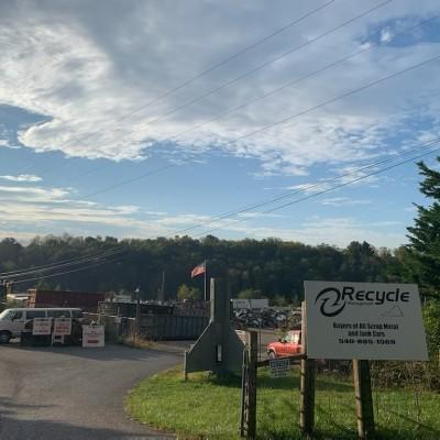 Recycle Management LLC, Staunton, Virginia
