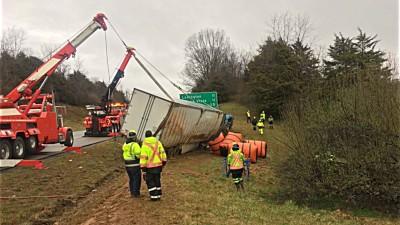 Lee Hi Towing, East Lexington, Virginia
