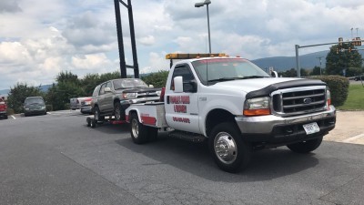 Troubles Towing & Recovery
