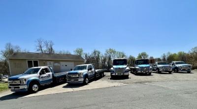 Mid Atlantic Wrecker Service Inc., Woodbridge, Virginia