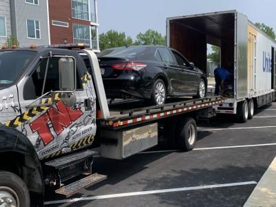 TNC Towing & Auto Repair Inc., Richmond Heights, Virginia