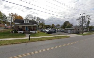 JES Towing and Recovery, Radford, Virginia