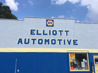 NAPA Auto Parts - Elliott Automotive Supply
