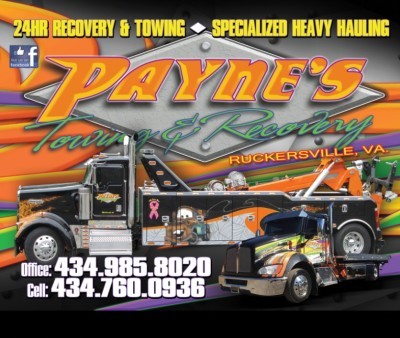 Payne's Towing & Recovery