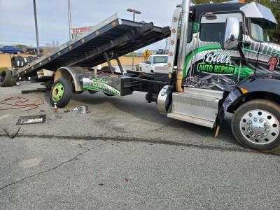 Bill's Auto Repair & Towing, Madison Heights, Virginia