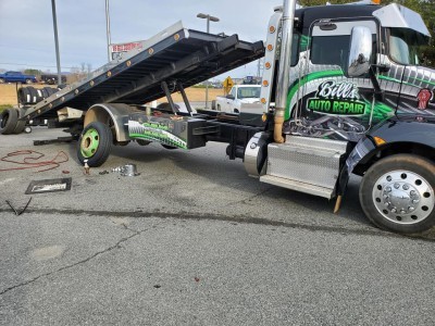 Bill's Auto Repair & Towing