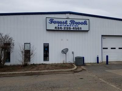 Forest Brook Automotive, Lynchburg, Virginia