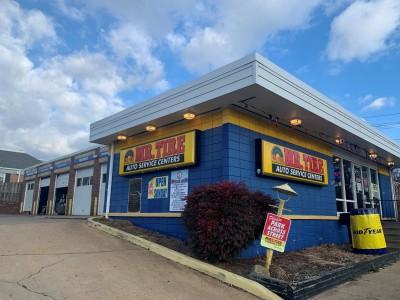Mr. Tire Auto Service Centers, West Falls Church, Virginia