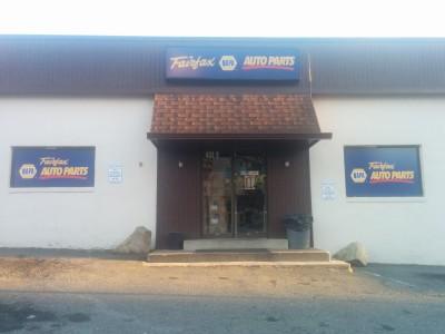 NAPA Auto Parts - Falls Church, West Falls Church, Virginia