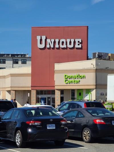 Unique, West Falls Church, Virginia