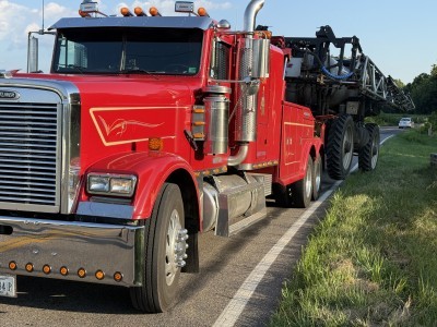 Penn Laird Towing
