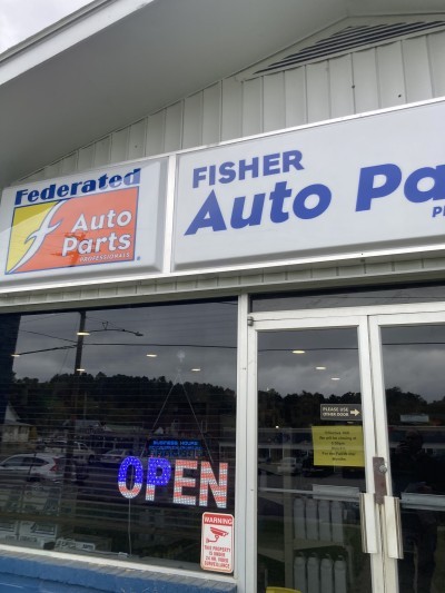 Fisher Auto Parts