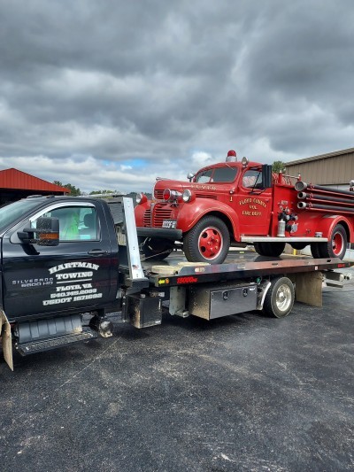 Hartman Towing & Auto