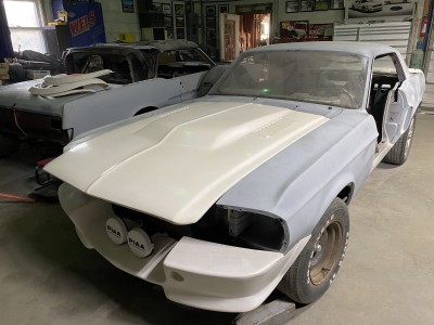 Dalton's Auto Restoration LLC.
