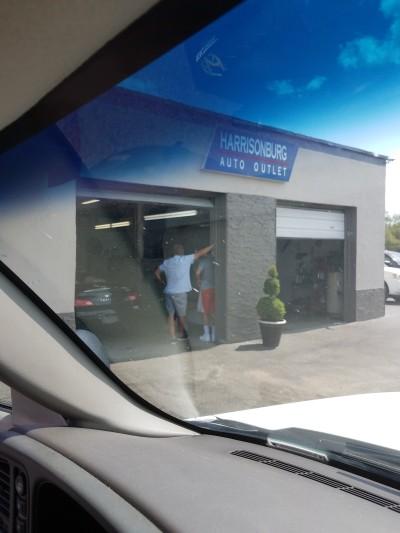 Harrisonburg Auto Outlet, Harrisonburg, Virginia
