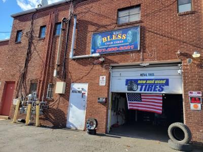 BLESS USED TIRES NEW TIRES & TESLA TIRES Llantas Usadas Y Nuevas, Woodbridge, Virginia