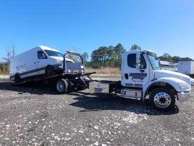 Eastern Towing & Recovery, Manassas, Virginia