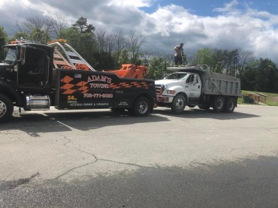 Adam's Towing