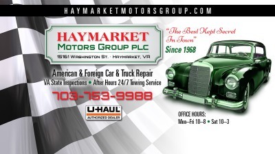 Haymarket Motors