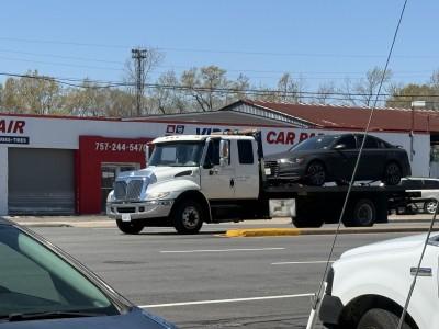 Cardinals Towing LLC