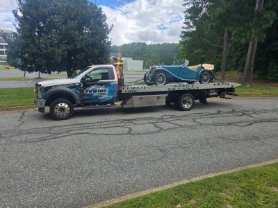Cole's Roadside & Towing LLC, Southampton Meadows, Virginia