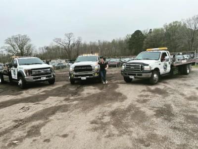 Crystal Ball Towing and Recovery, LLC, Southampton Meadows, Virginia