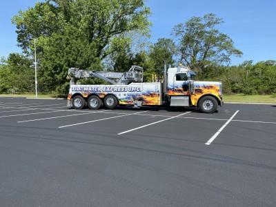 Tidewater Express Inc, Southampton Meadows, Virginia