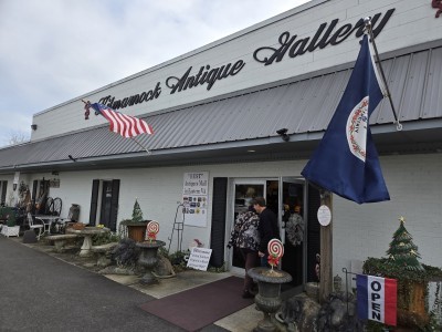 Kilmarnock Antique Gallery