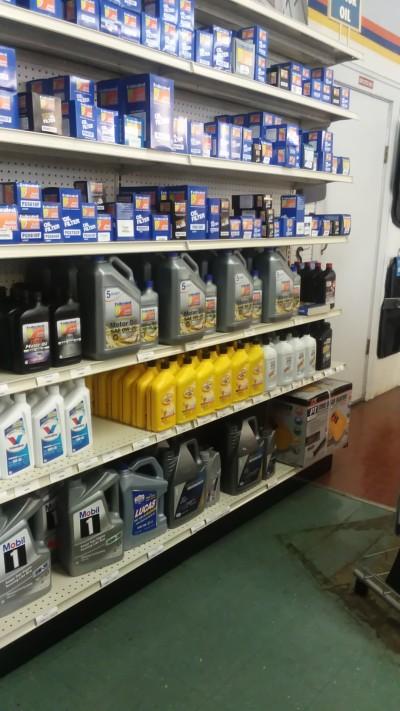 Fisher Auto Parts