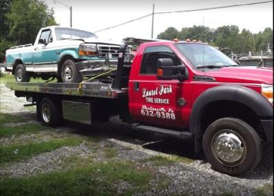 Laurel Park Auto Service & Towing, Danville, Virginia