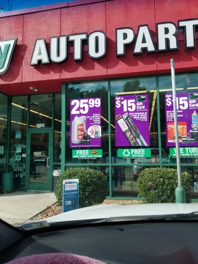 O'Reilly Auto Parts