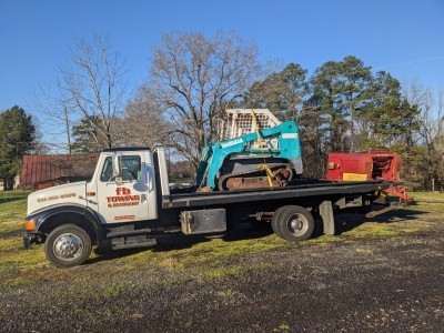 FB Towing